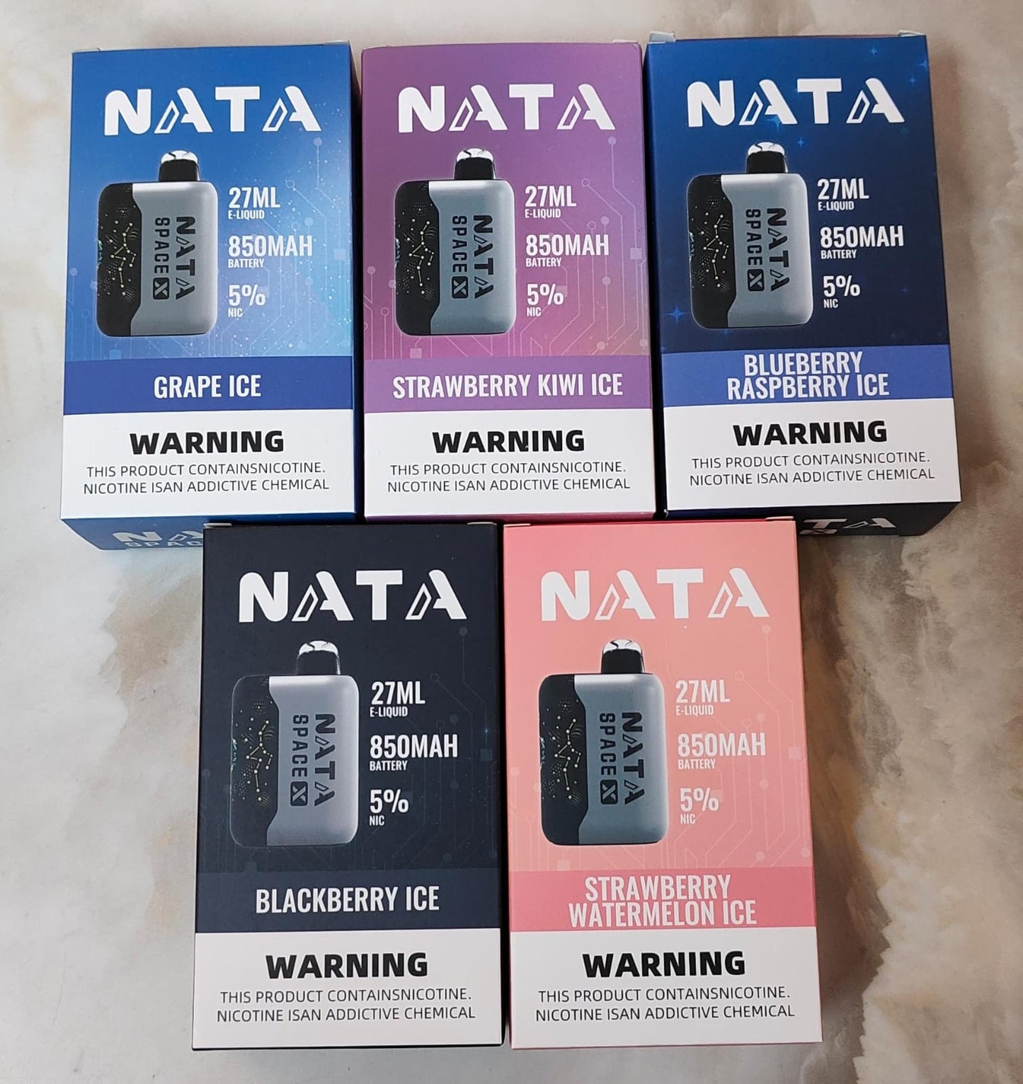 NATA SPACE-X 26000
