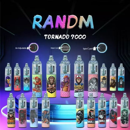 Tornado - 7000
