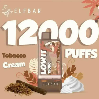 ELFBAR LOWIT 12000