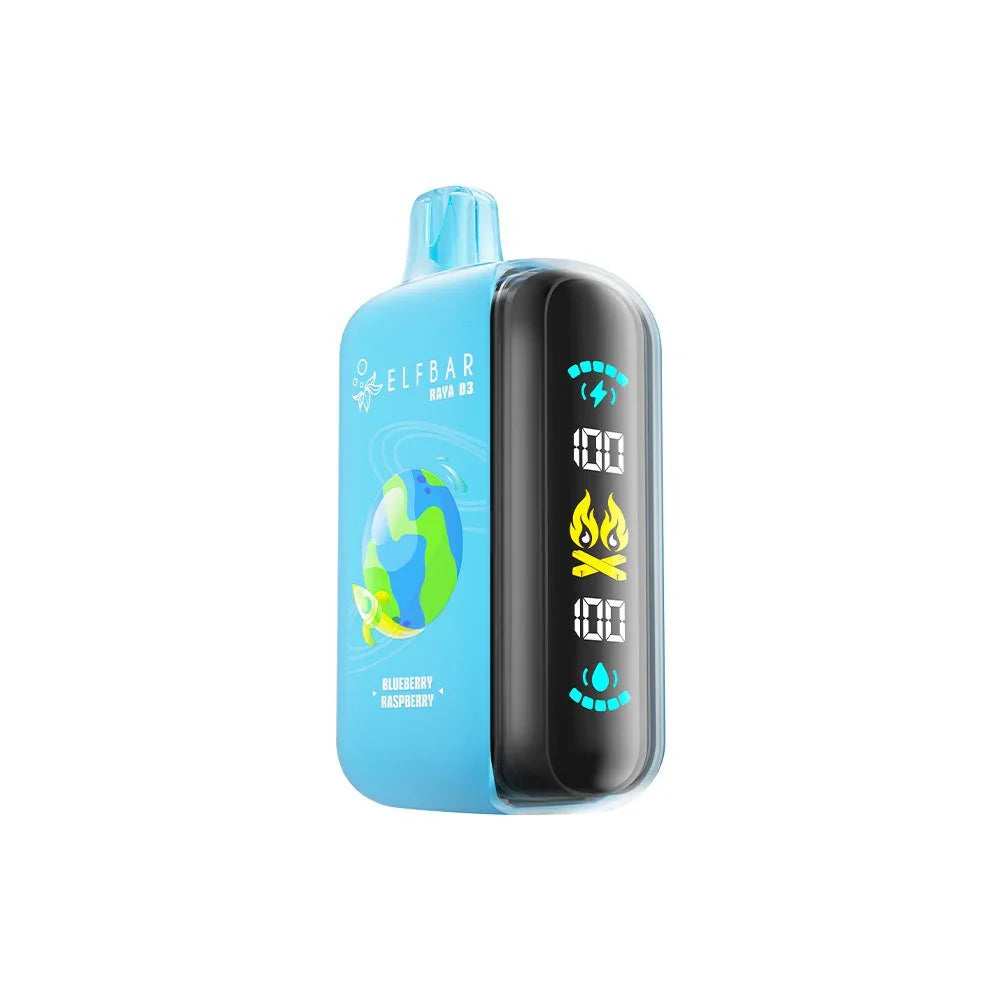 ELFBAR RAYA D3 25000