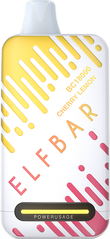 ELF BAR BC18000 Dual Mode Dual Experience