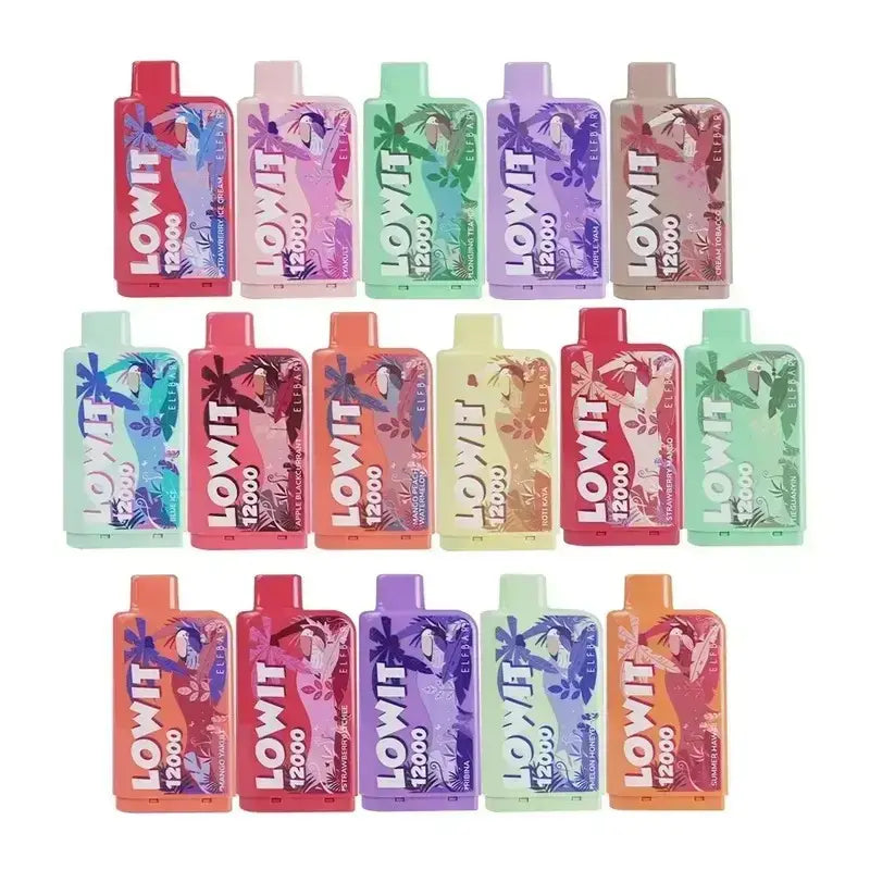 ELFBAR LOWIT 12000