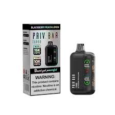 PRIV BAR TURBO – 15000