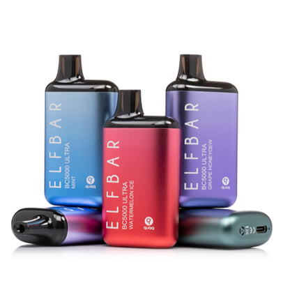 ELFBAR ULTRA BC 5000