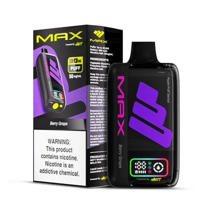 Nasty Max - 30000