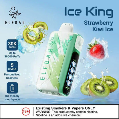 ELFBAR Ice King 30K